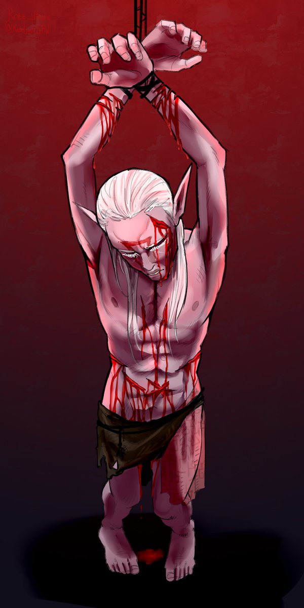 RoteHaareSFW's tweet photo. [oc]

Sacrifice https://t.co/CxHxMFHFDG