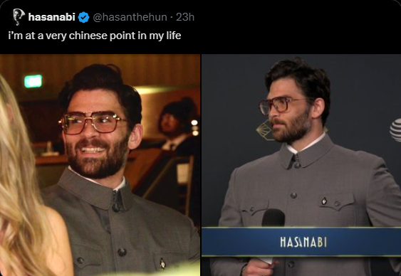 Ninjanuity 忍🥷🤔 tweet media