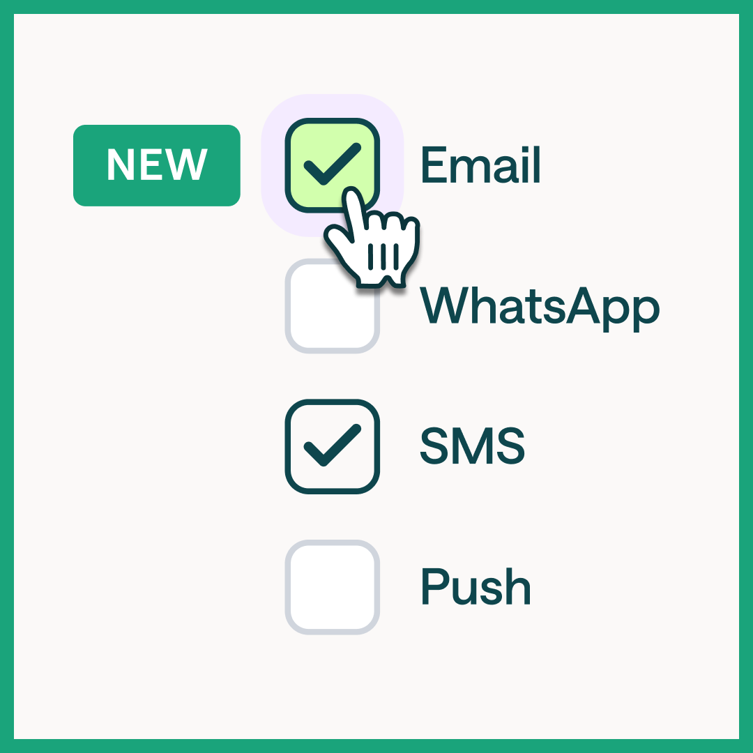 Customer.io tweet media