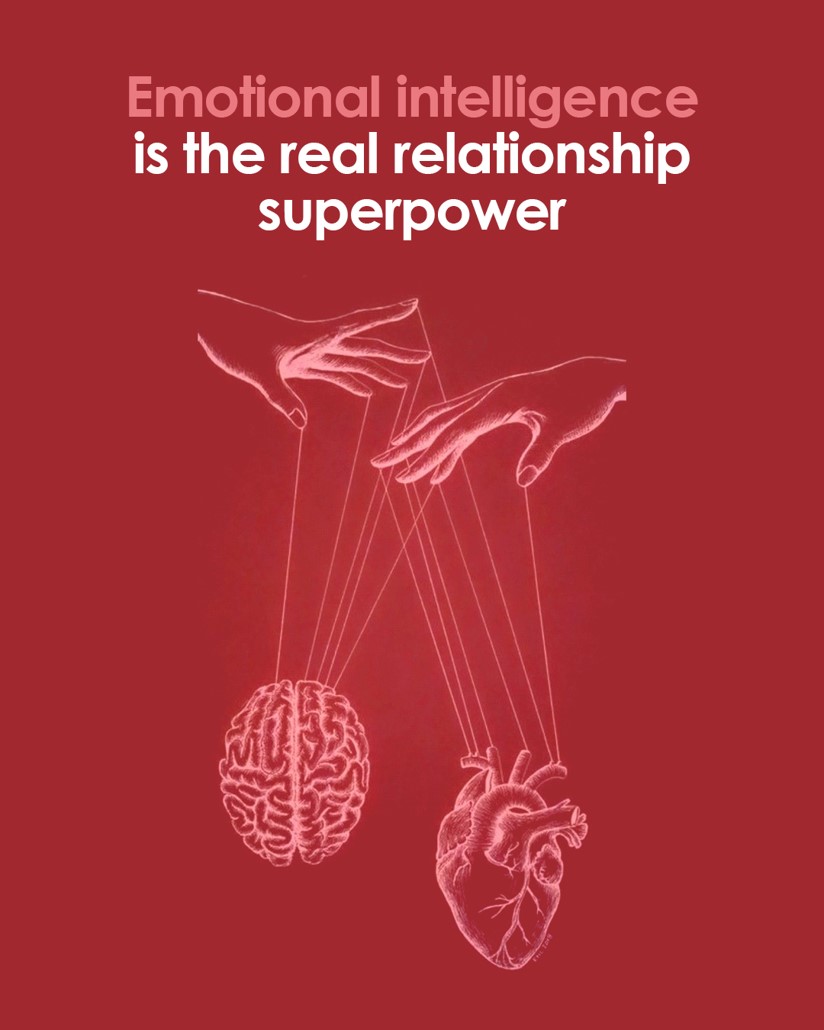 DrGracesBlog's tweet image. It’s not about saying the right words; it’s about understanding emotions, yours and theirs.

When emotional intelligence increases, conflict decreases, and connection deepens.

Read more: amzn.eu/d/02tF7GTI

#RelationshipAdvice #HealthyRelationships #RelationshipGoals