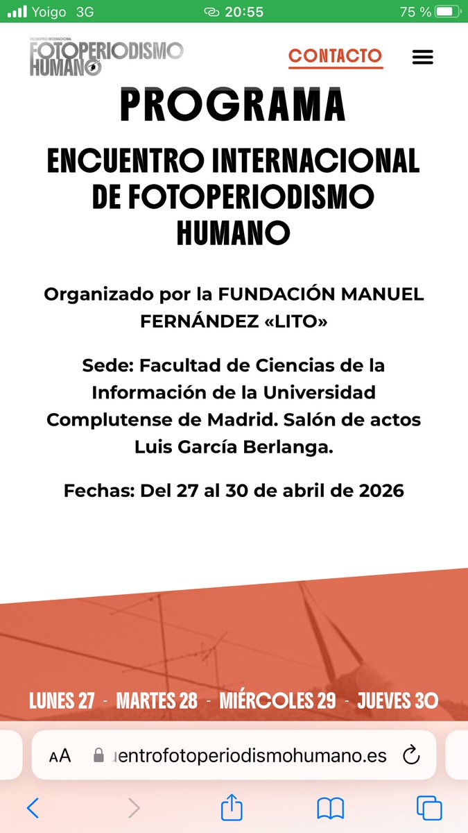 Javier Bauluz tweet media