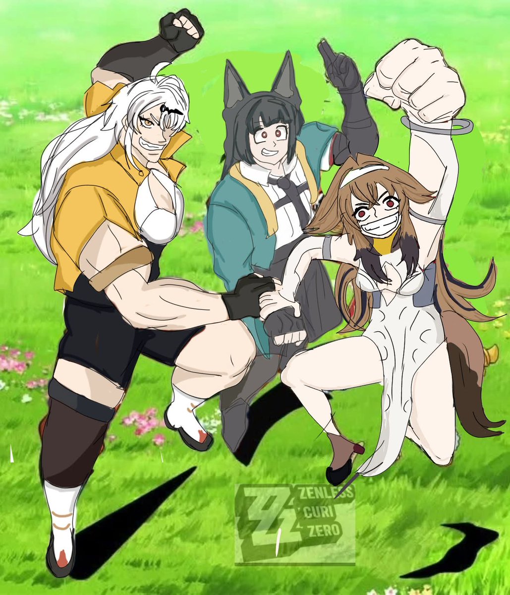 #ZenlessZoneZero #zzzero    #momazoszenless