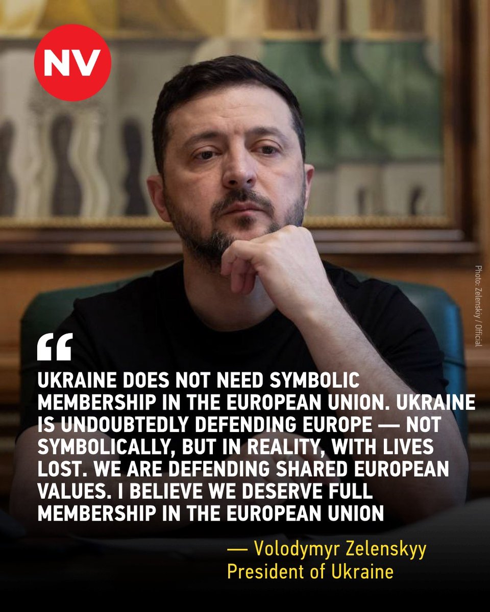 The New Voice of Ukraine tweet media