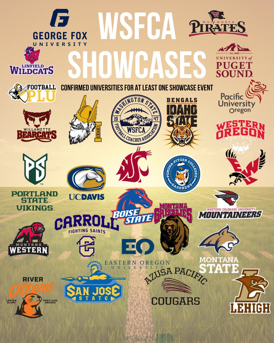 DavidDirden28's tweet photo. Locked in for May 3rd 💪🏾🏈

Excited to compete at the 2026 @WSFCA1 Spring College Football Showcase at Tumwater High School in Tumwater, WA.

Ready to work, compete, and showcase my skills in front of college coaches

DE / LB
C/O 2028
6’2” | 233 lbs
3.0 GPA

@gridironsp https://t.co/rkjPTiMvzj