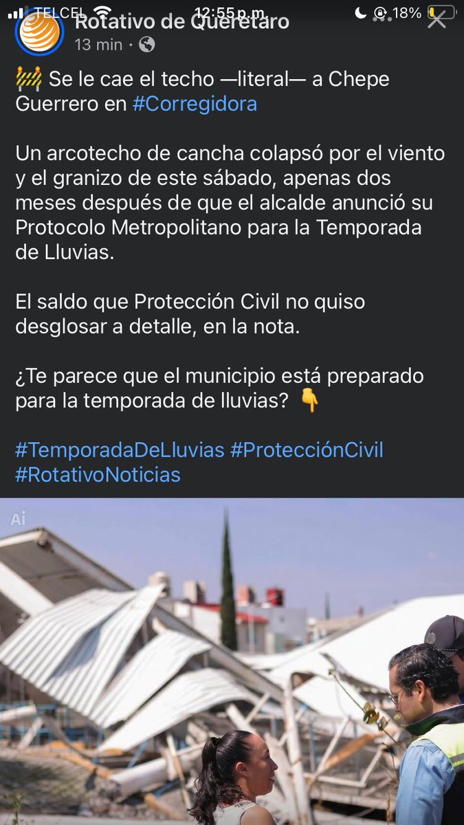 AndresAguirreLM's tweet photo. Los qromadores y chayoteros comienzan a saltar del barco PANISTA.
Les apuesto que para Octubre/Noviembre varios estarán apoyando a Herrera, esperando el les vaya a dar qroquetitas en la siguiente administración. https://t.co/AVfPrLBq3Q