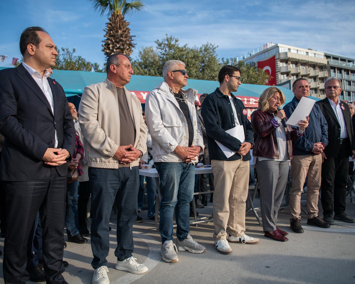 CHP EFELER tweet media