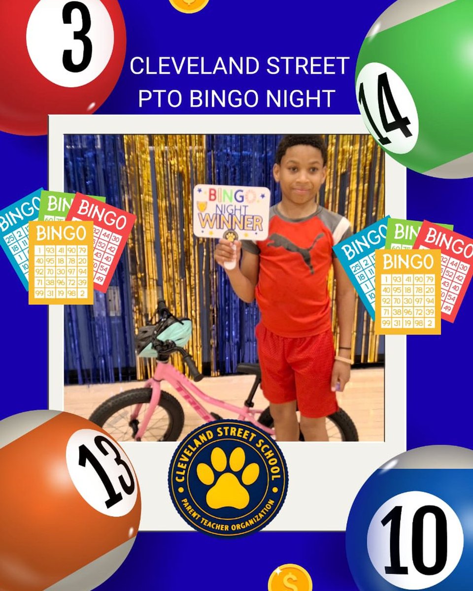 ops_district's tweet image. Families at Cleveland Street School enjoyed a great Game Night together! Our cougar family came together to play Bingo, games and compete for a chance to win some amazing prizes! It a wonderful evening of fun and community. #OptimalSuccess #GameNight