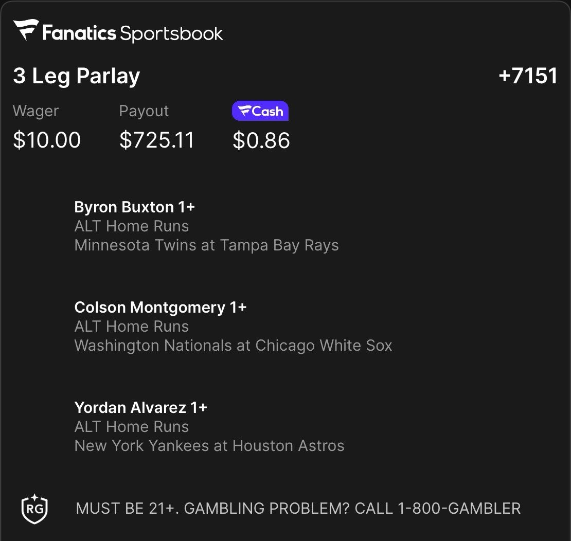 ParlayFanatic tweet media