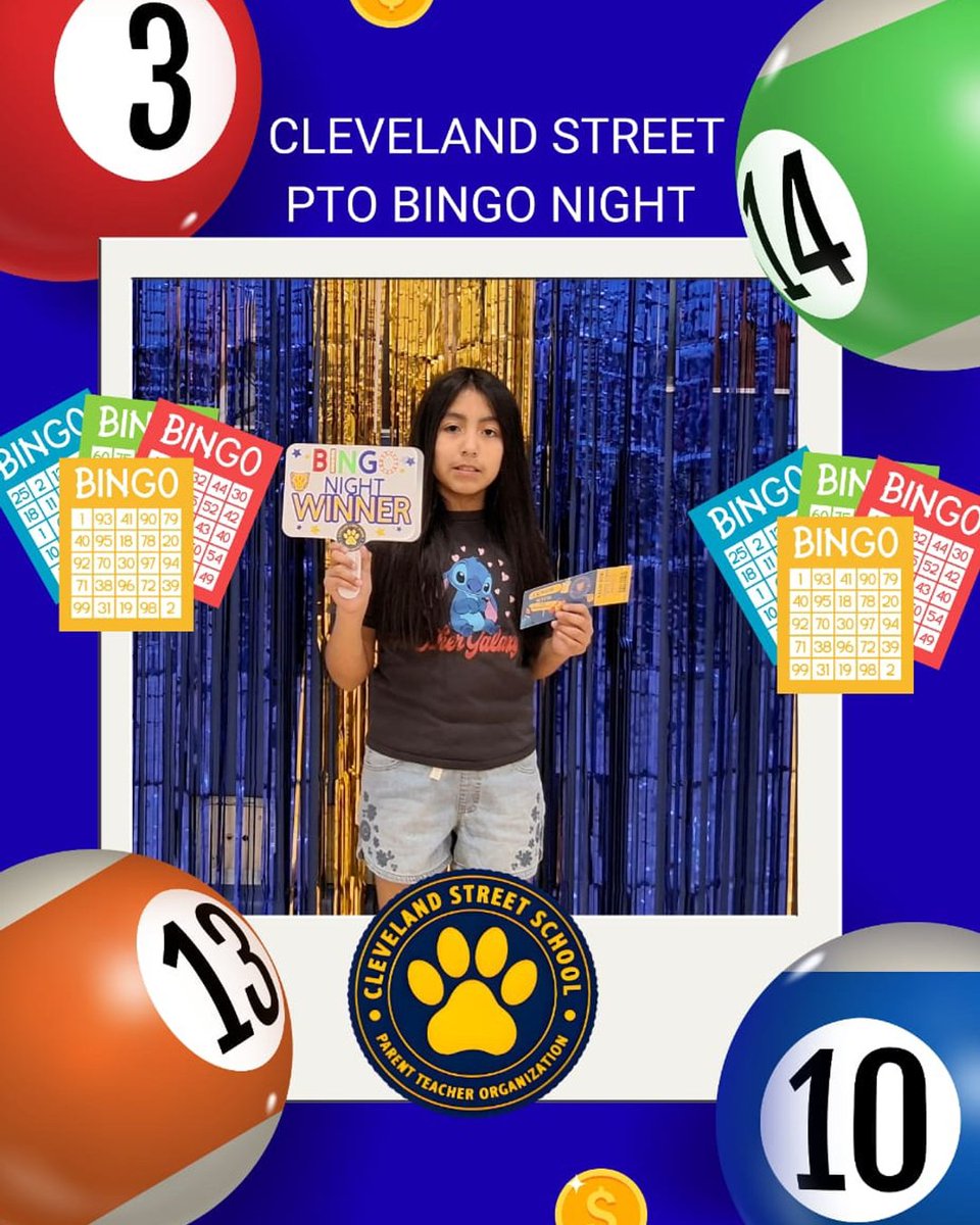 ops_district's tweet image. Families at Cleveland Street School enjoyed a great Game Night together! Our cougar family came together to play Bingo, games and compete for a chance to win some amazing prizes! It a wonderful evening of fun and community. #OptimalSuccess #GameNight