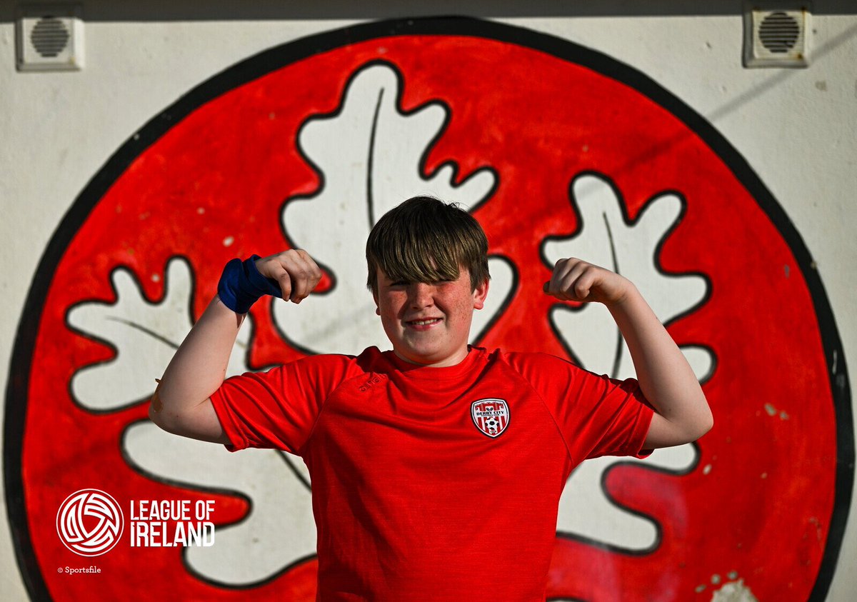 Derry City FC tweet media