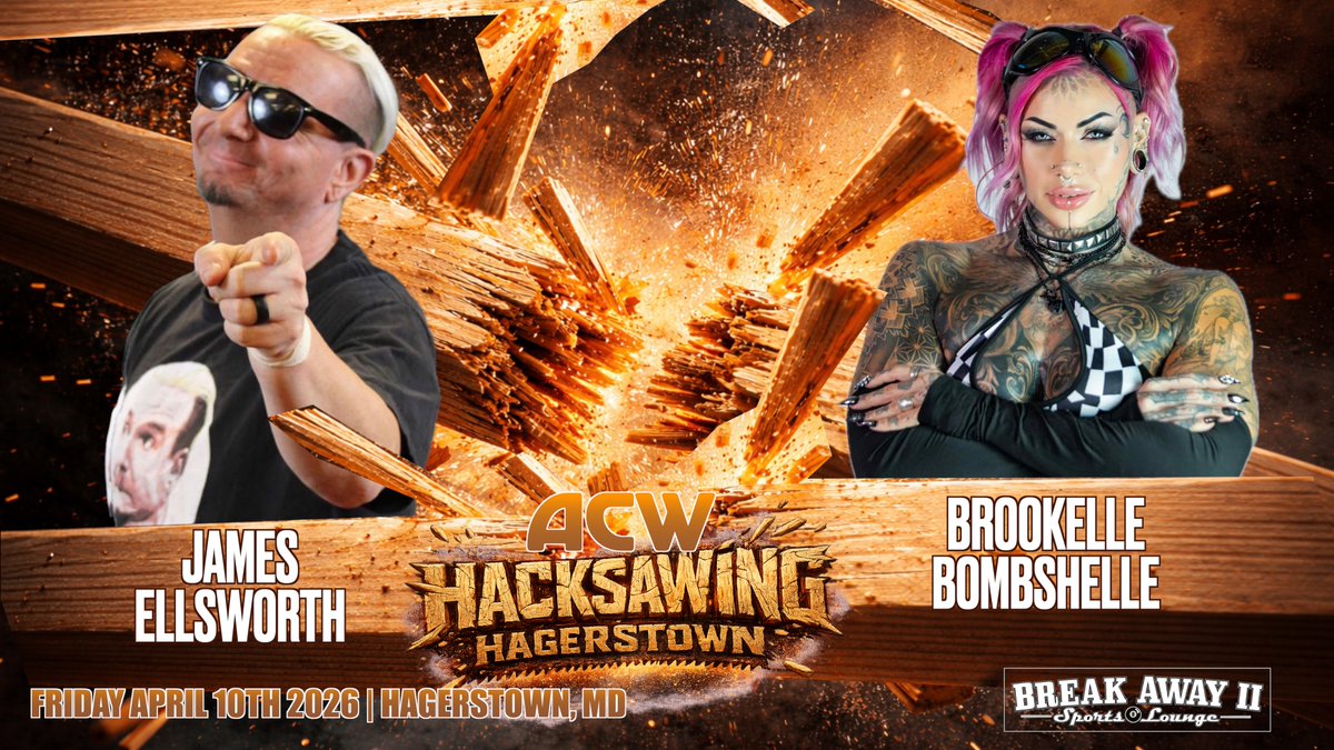 Adrenaline Championship Wrestling tweet media