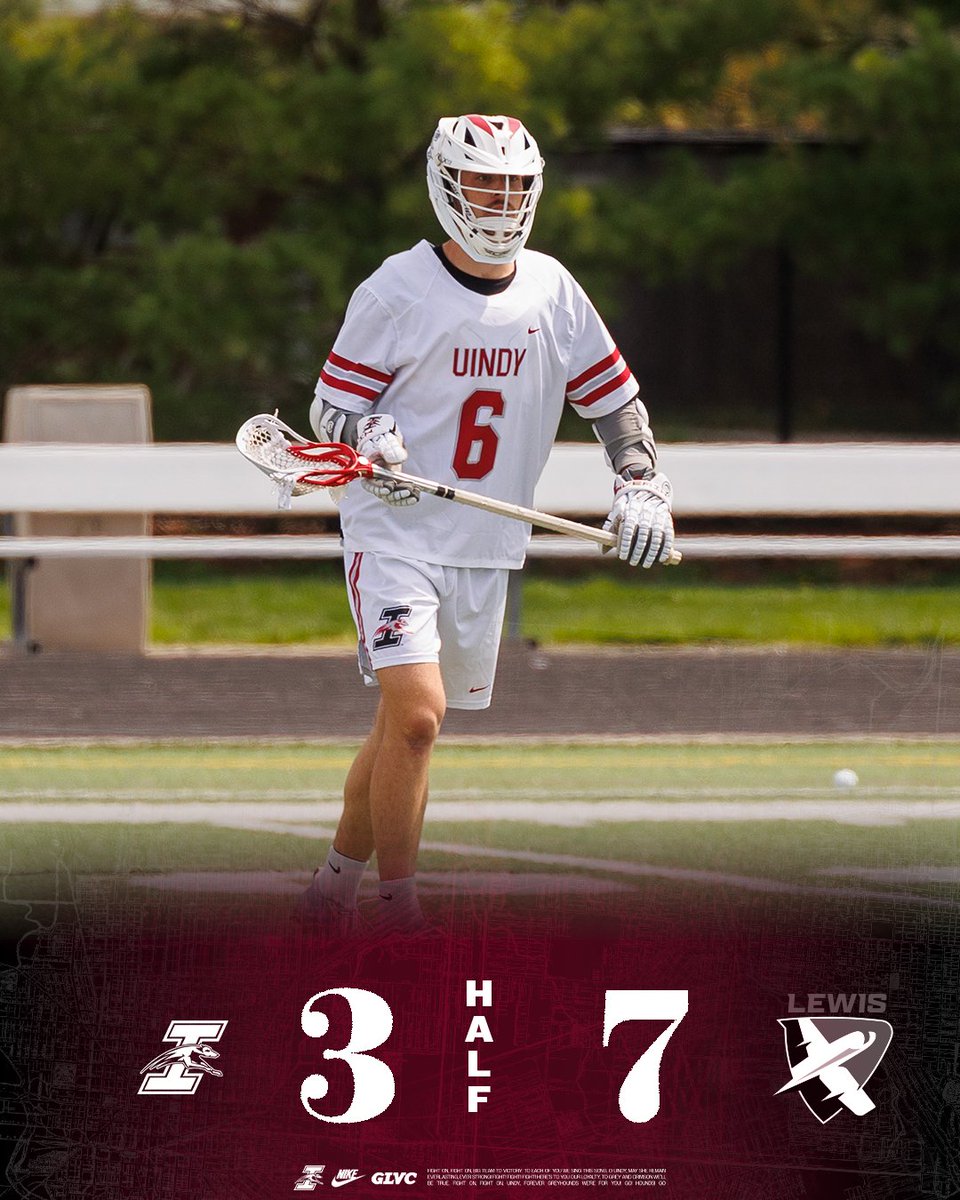 UIndyMLax's tweet photo. Halftime in Romeoville https://t.co/laIWHuGXA5
