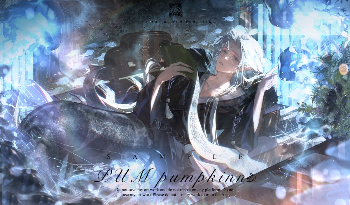 สวัสดีค่า พั้มกิ้นนะคะะ🎃เป็นสายวาดตั๋วจิ๋ว ลงงานคมชเป็นหลักค่ะะ เป็นคนทำงานค่อนข้างช้าเลยค่ะเลยไม่ลงงานเท่าไหร่ ฝากเนื้อฝากตัวด้วยนะคะะ🥺💖