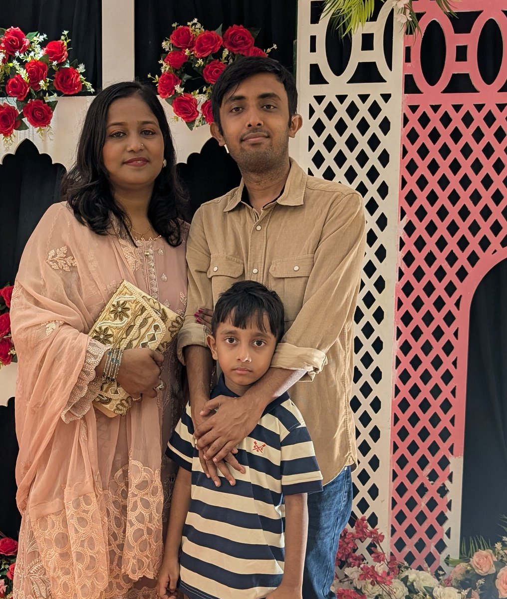 SaifulMithu's tweet image. Wedding season. #wedding #withwife