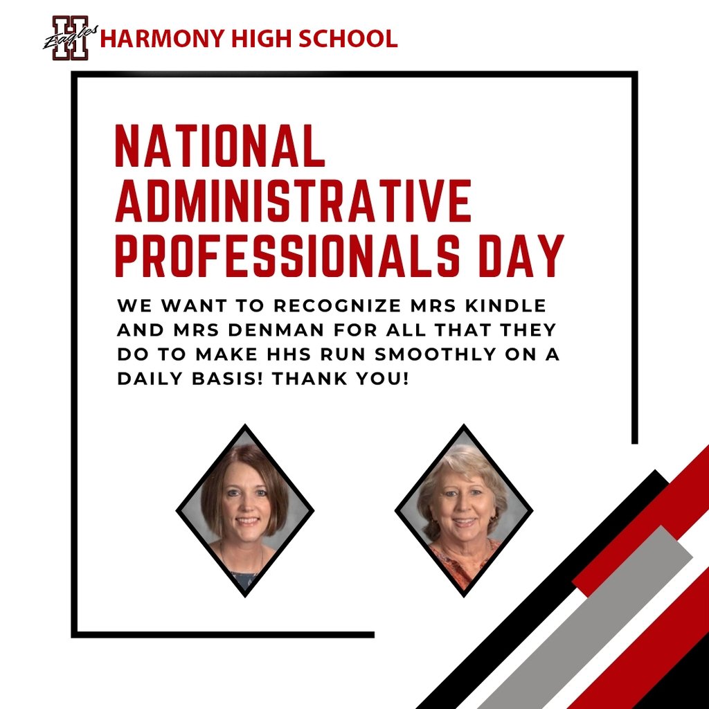 Harmony Eagles tweet media