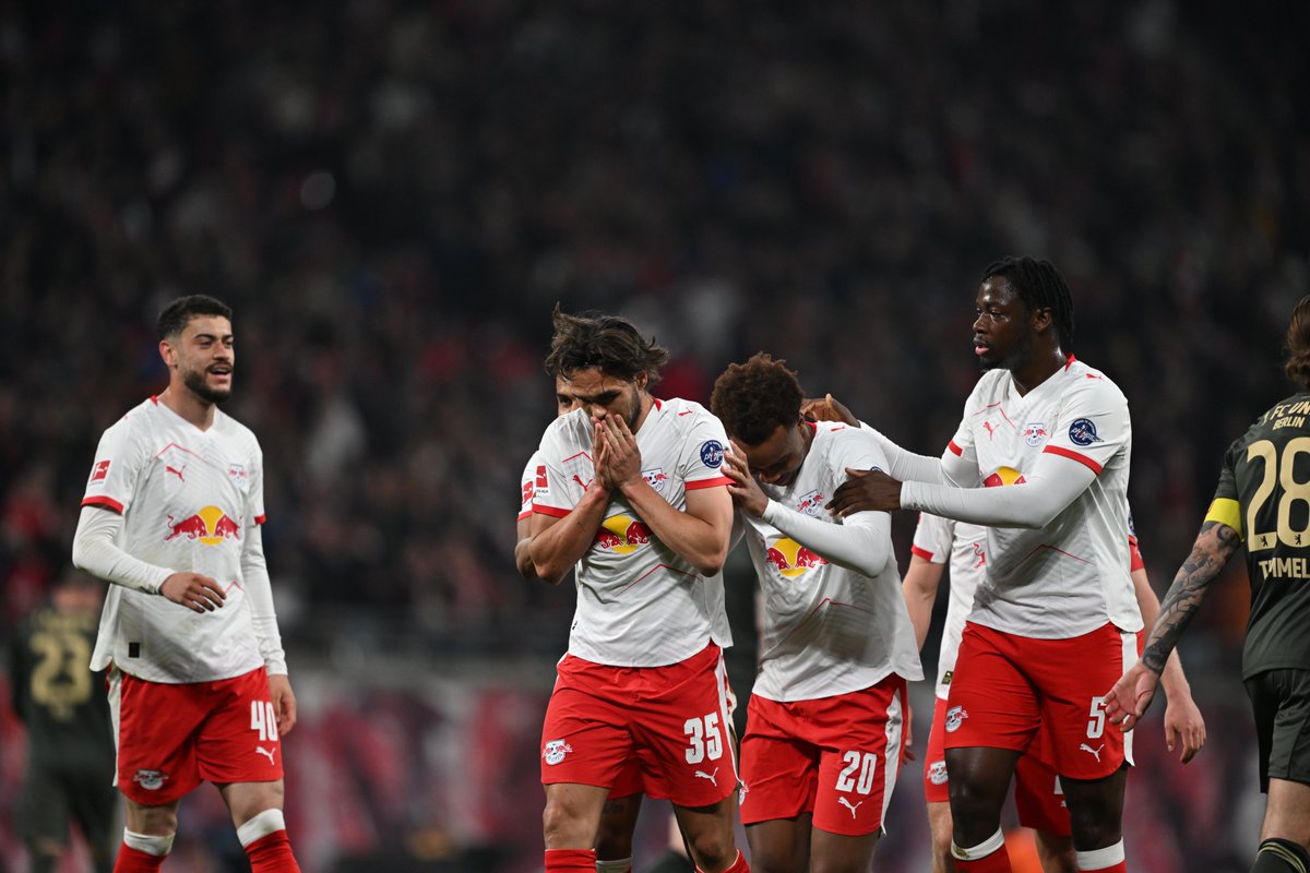 RB Leipzig tweet media