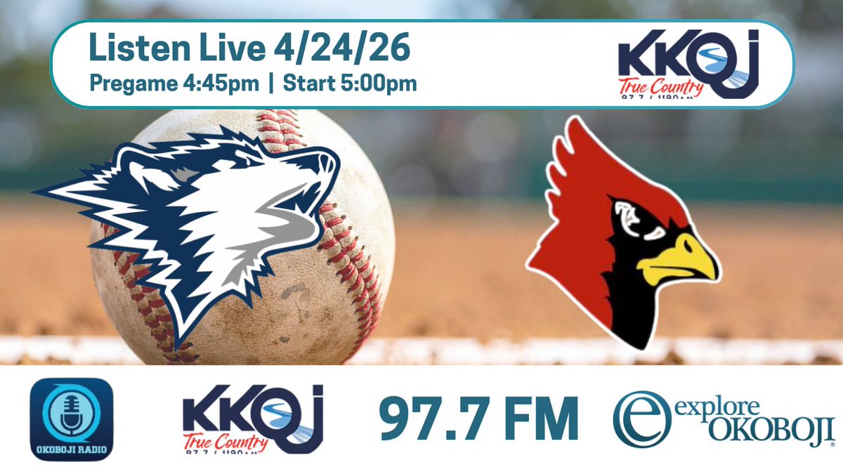 KKOJ Radio tweet media