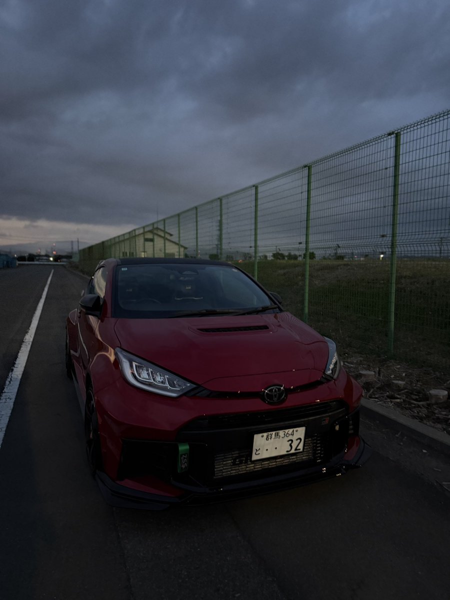 kP （関東会GR YARIS F.M)kp-style 72パッケージ1号車 tweet media