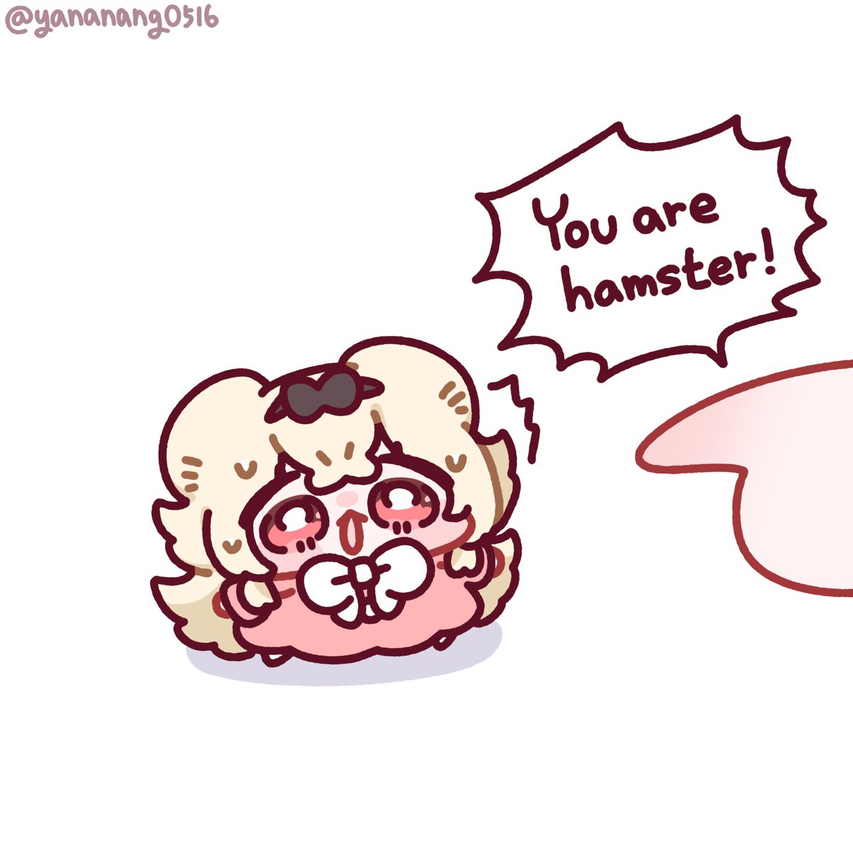 야나낭/Yananang🦔 tweet media