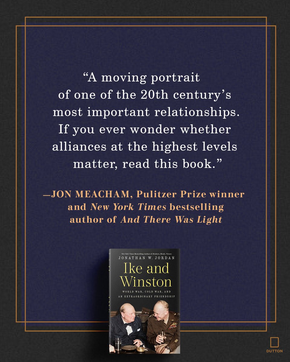 Dutton Books tweet media