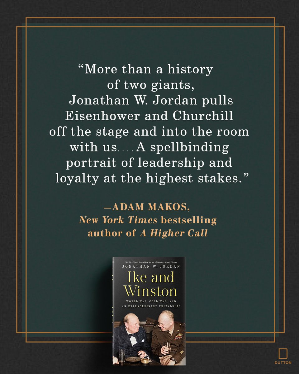 Dutton Books tweet media