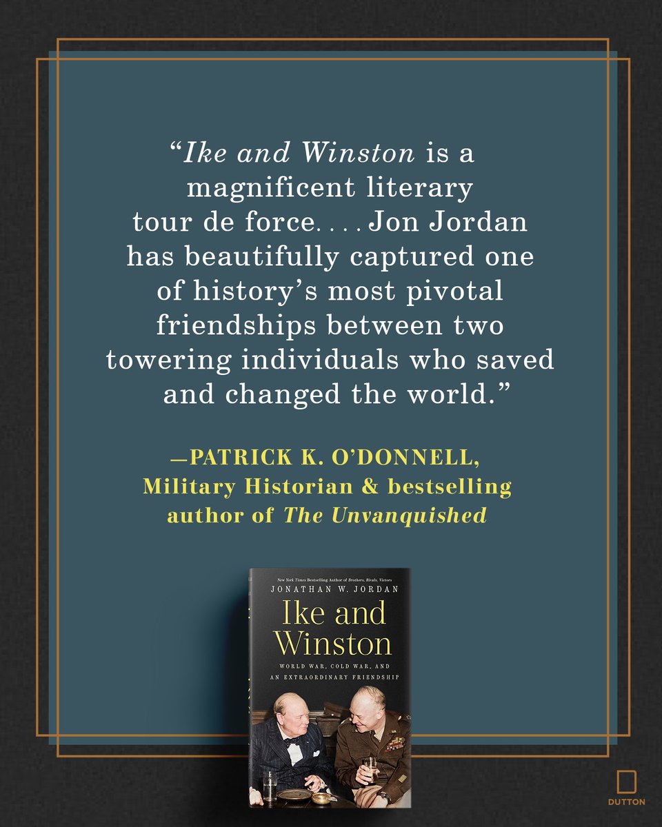 Dutton Books tweet media