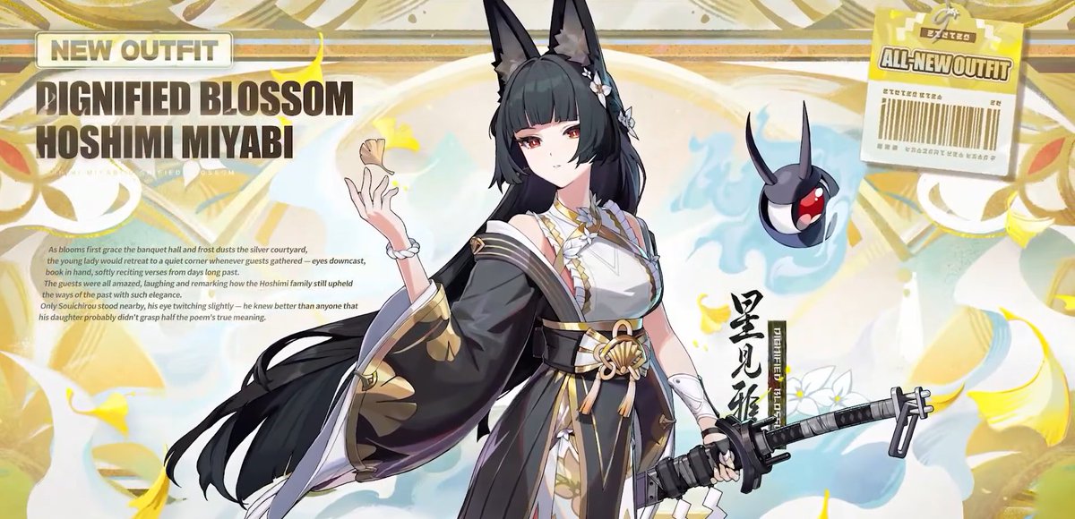 Titolink_'s tweet photo. POR OTRO LADO,NMMMS SKIN DE MIYABI Y ES UN KIMONO 😭

¿Tienen idea, lo mucho que me gustan estos trajes?🥹 https://t.co/6ZEIcfP1pb