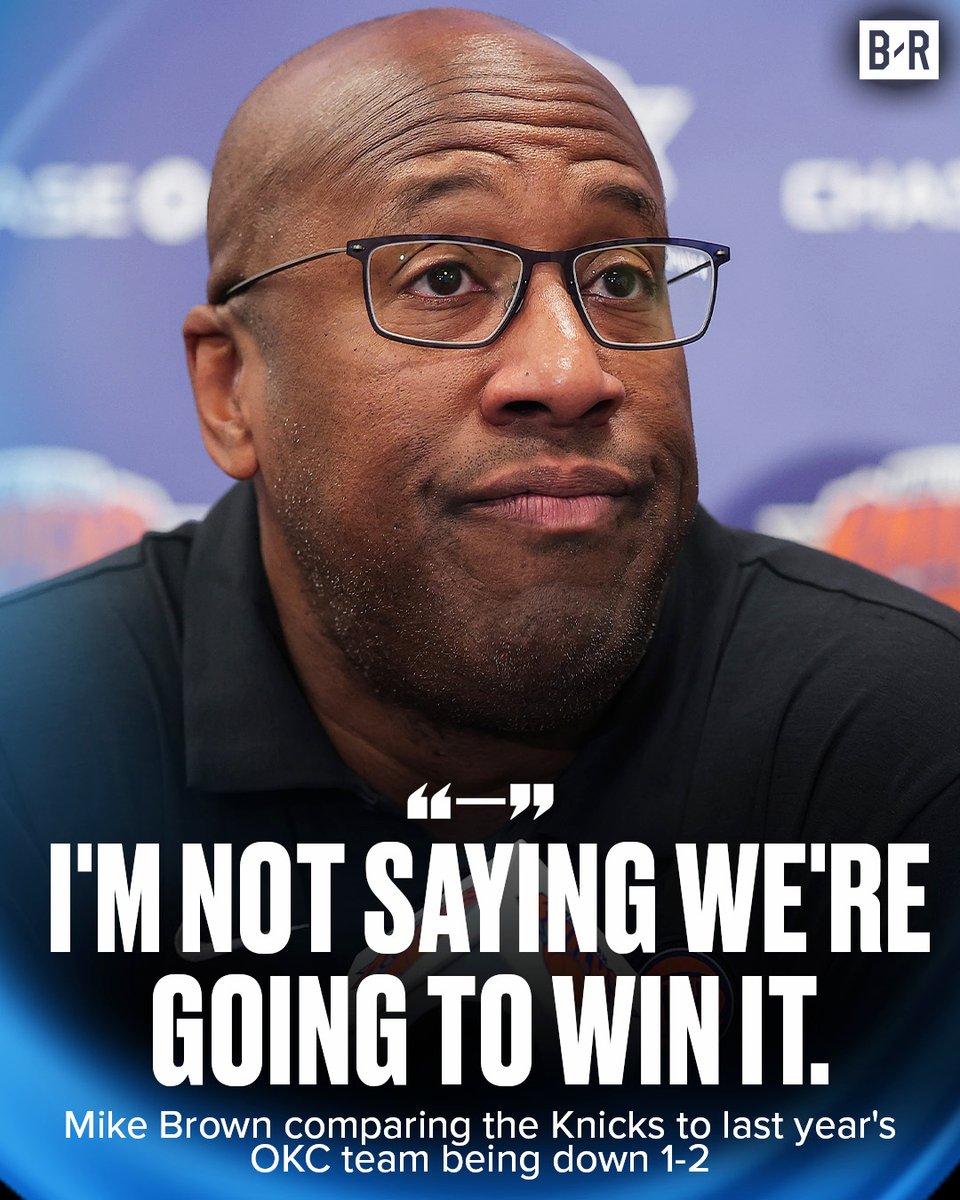 Bleacher Report tweet media