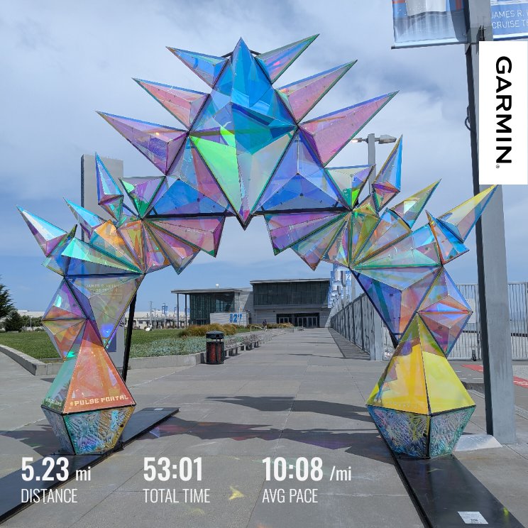 the_naotake's tweet image. Tempo run attempt. Intervals: 10:50 - 9:21 - 12:29 - 9:22 - 12:18 - 9:20 - 10:43/mile #run #running