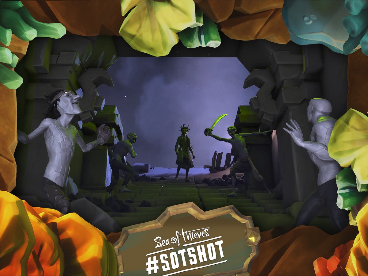 Sea of Thieves tweet media