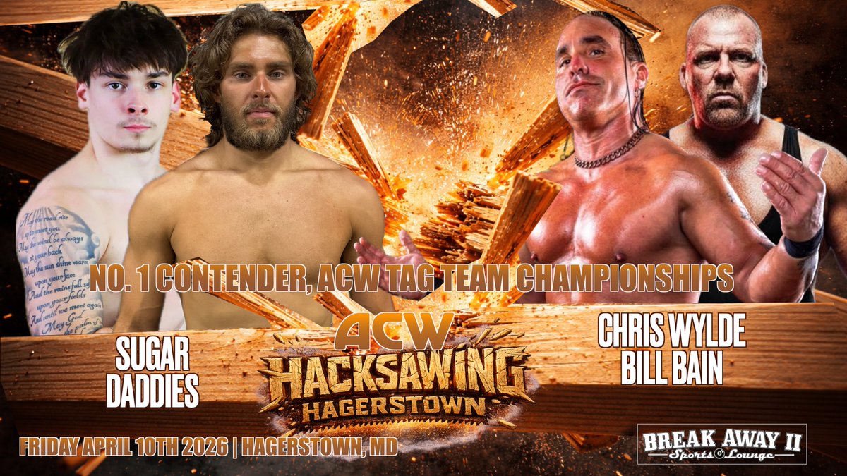 Adrenaline Championship Wrestling tweet media