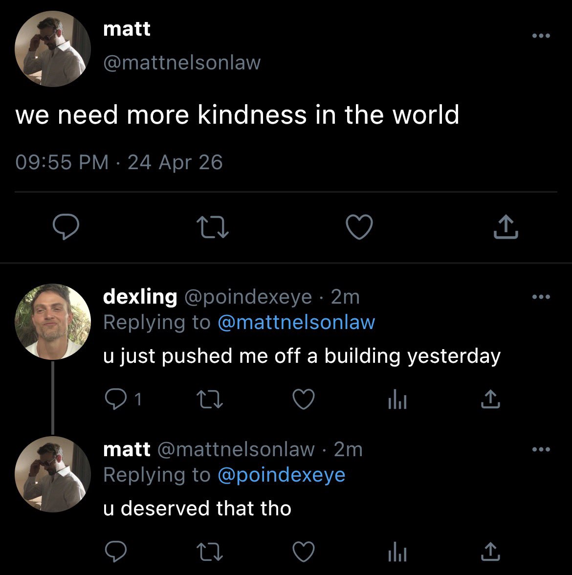 mac 𖣠’s lawyer tweet media