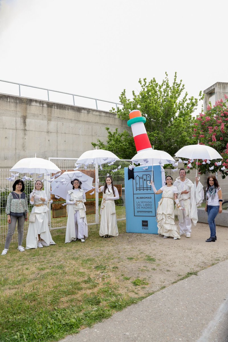 Cultura▪️Comunidad de Madrid tweet media