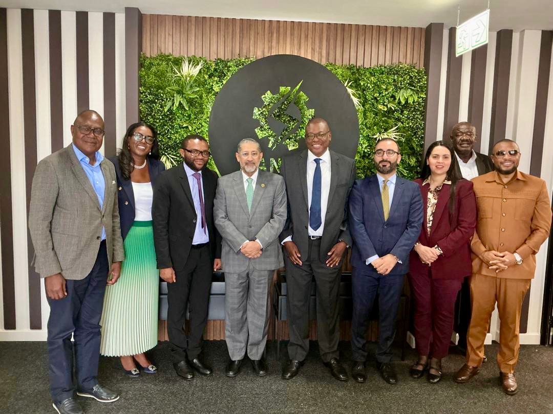 BADEA Arab Bank for Economic Development in Africa tweet media