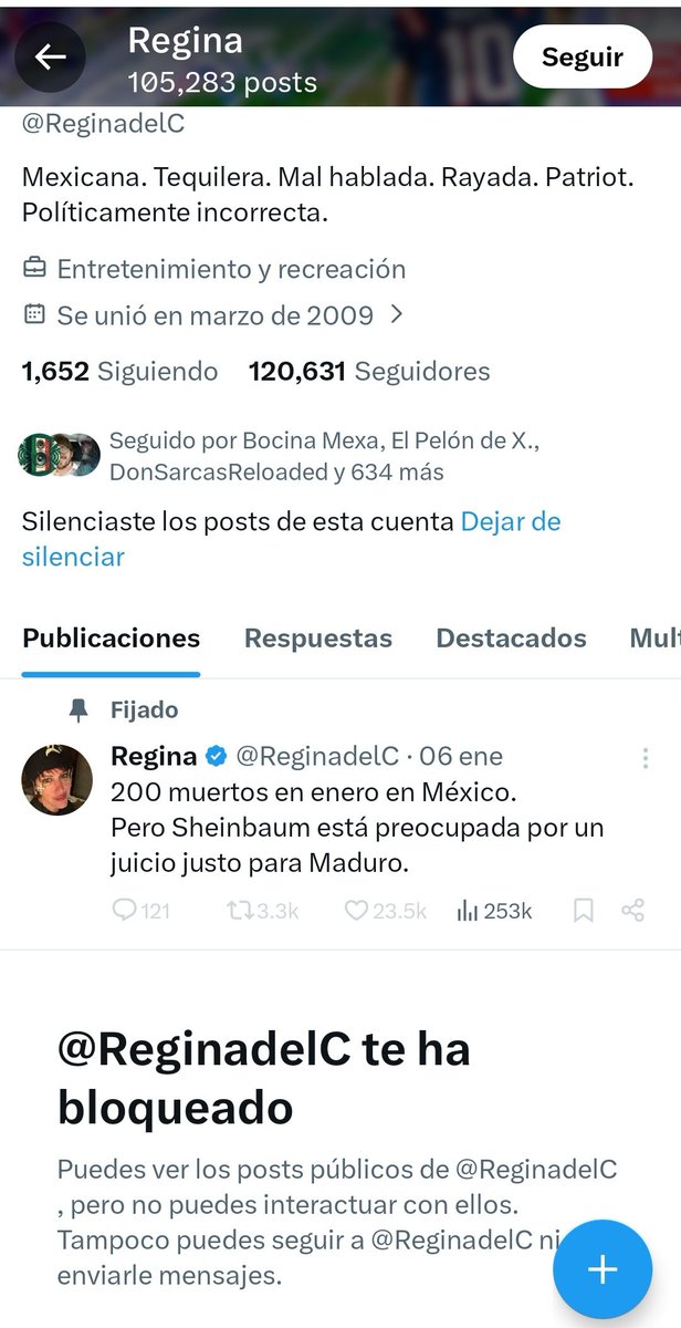 Doña Osa tweet media