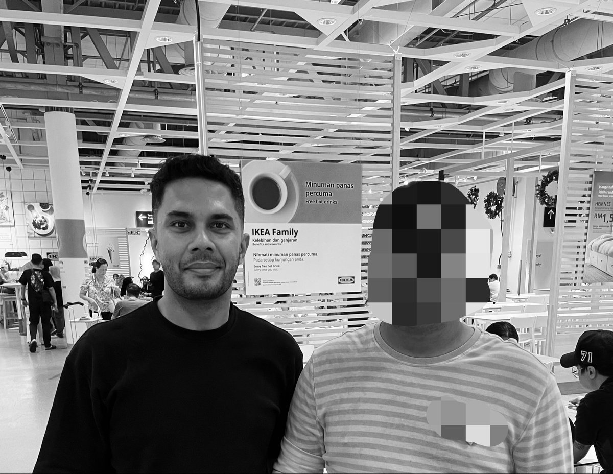 Samuel Gaddafi tweet media