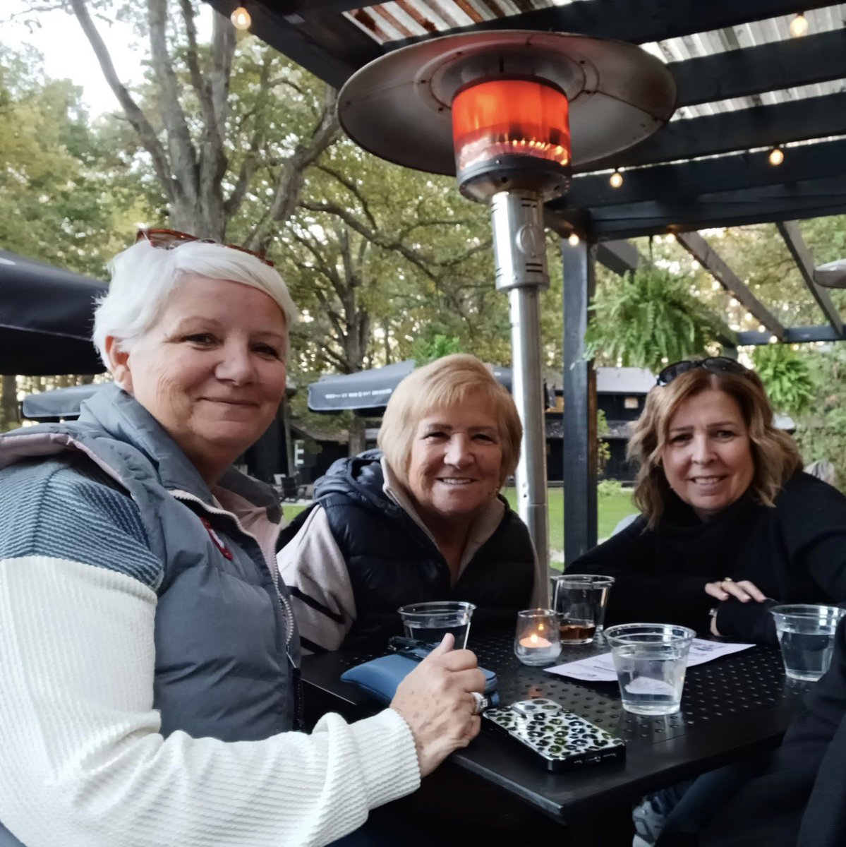 UHC_'s tweet photo. Happy Volunteer Week to some pretty exceptional women. 💜 Thank you Cathy, Theresa and Jamie for showing up for numerous UHC programs, always with a kind heart and warm smile. We appreciate you so much! https://t.co/ewhfoHtG4t