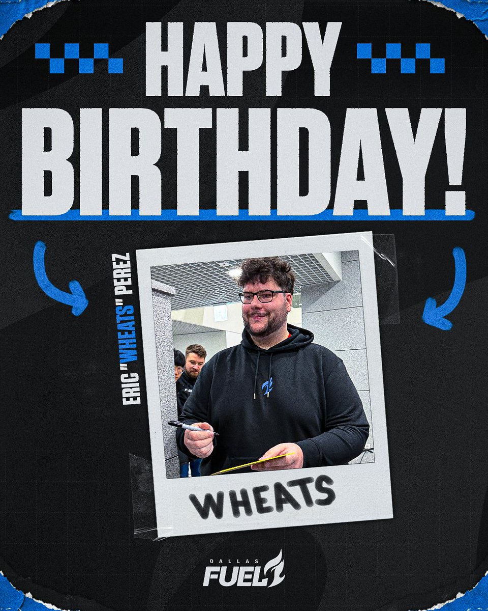Dallas Fuel tweet media