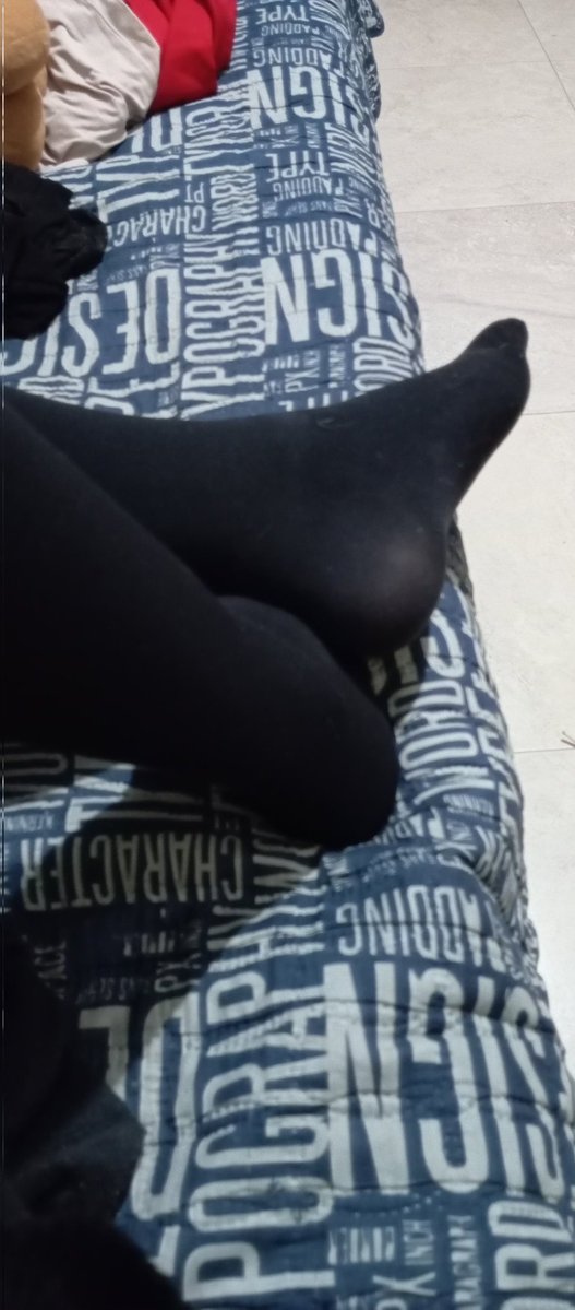 Recorde que tengo libre albedrío y puedo publicar lo que quiera 
#nylonfetısh