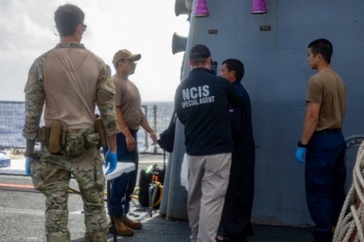NCIS tweet media