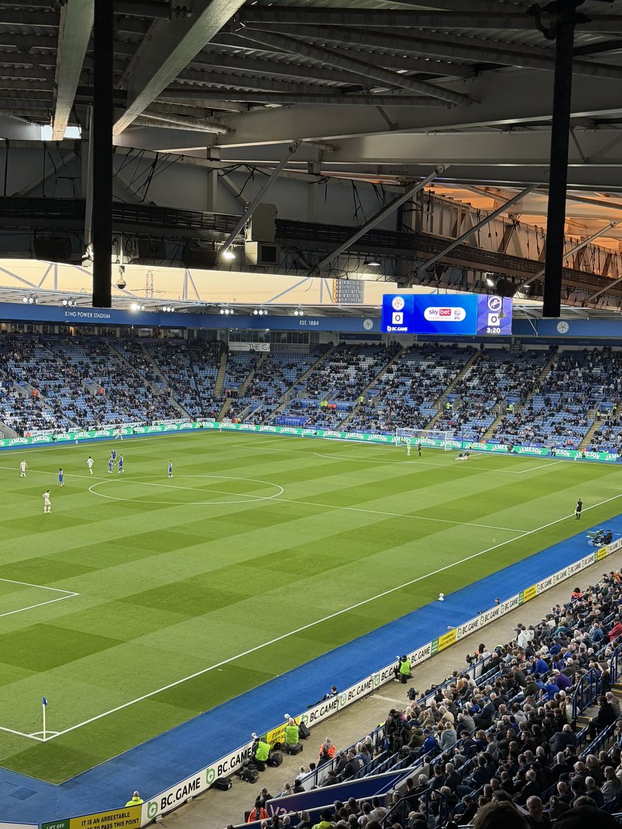 LC LCF LCFC OK 🦊 tweet media