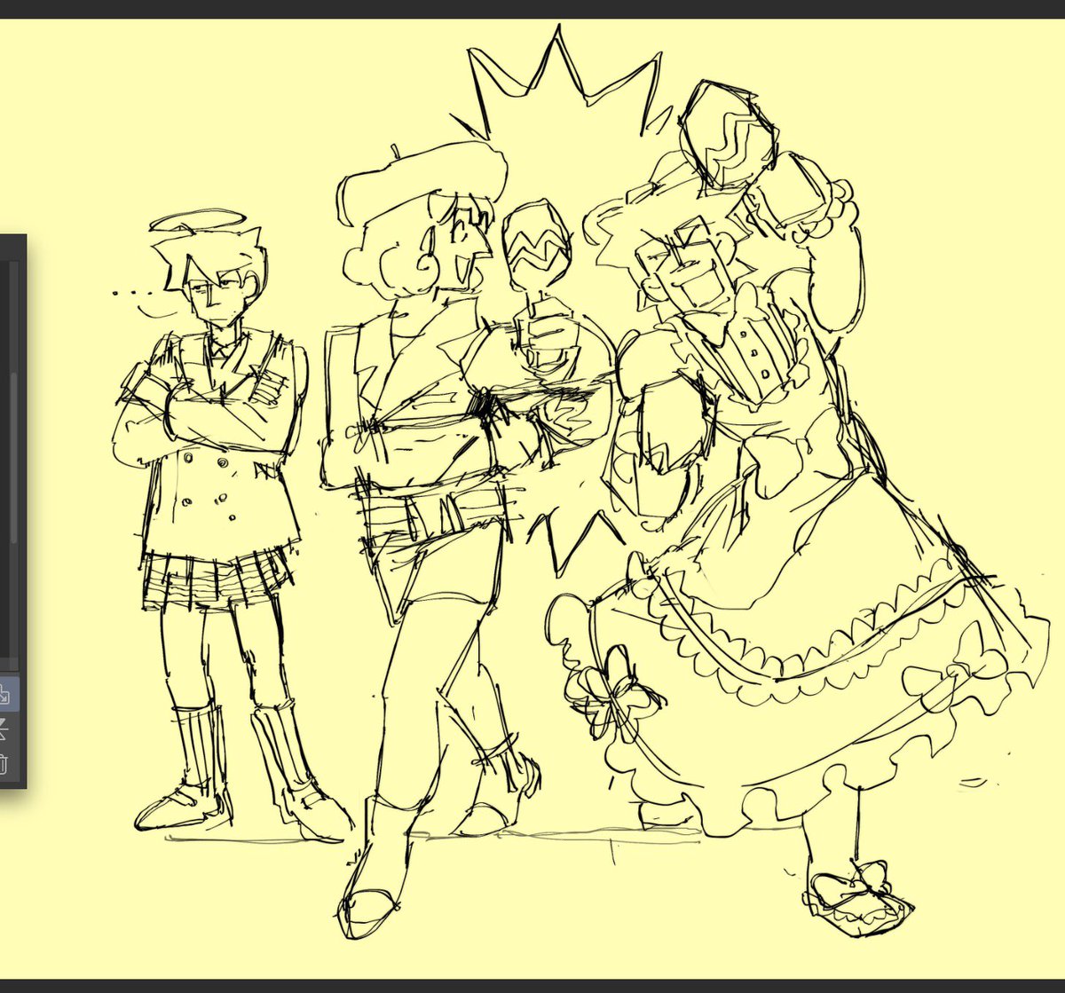 Sacriou (Luka) tweet media