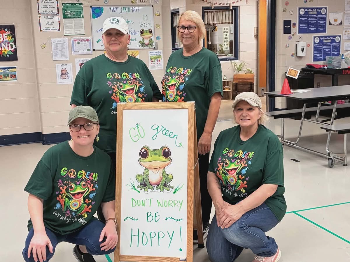 ELANCO School District tweet media