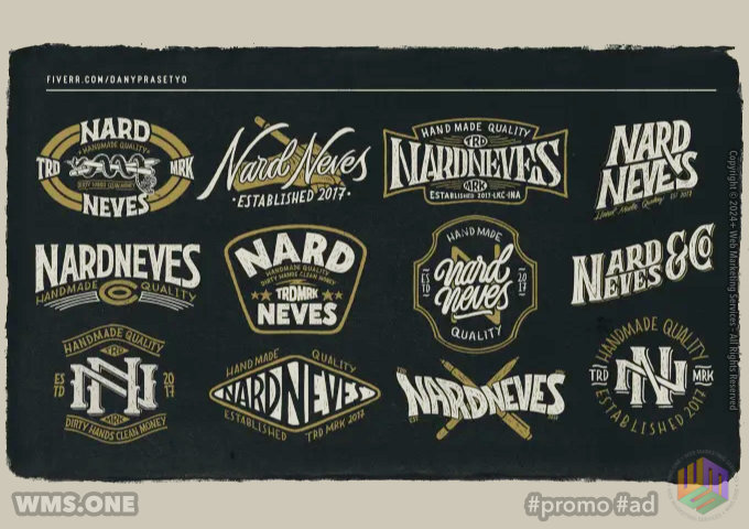 WMSdotONE's tweet image. Big ups to the freelance talents powering WMS.ONE! 🙌 Need a logo that zings? This artist will deliver for you.

&amp;gt;&amp;gt;&amp;gt; pxl.to/logodesign-02

#logodesign #logo #branding #promo #WMS