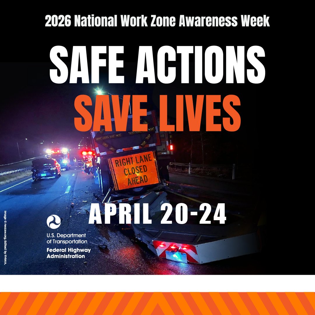 Federal Highway Admn tweet media