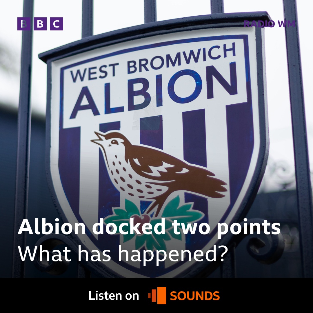 BBC Radio WM Sport tweet media