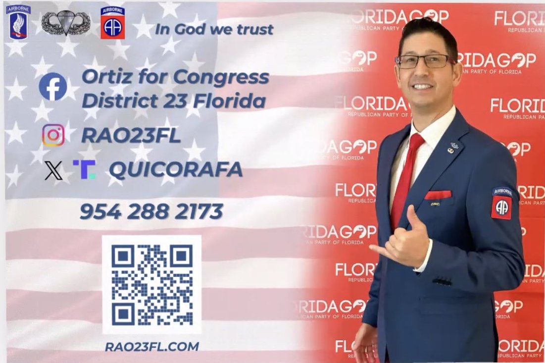 Rafael A Ortiz II tweet media