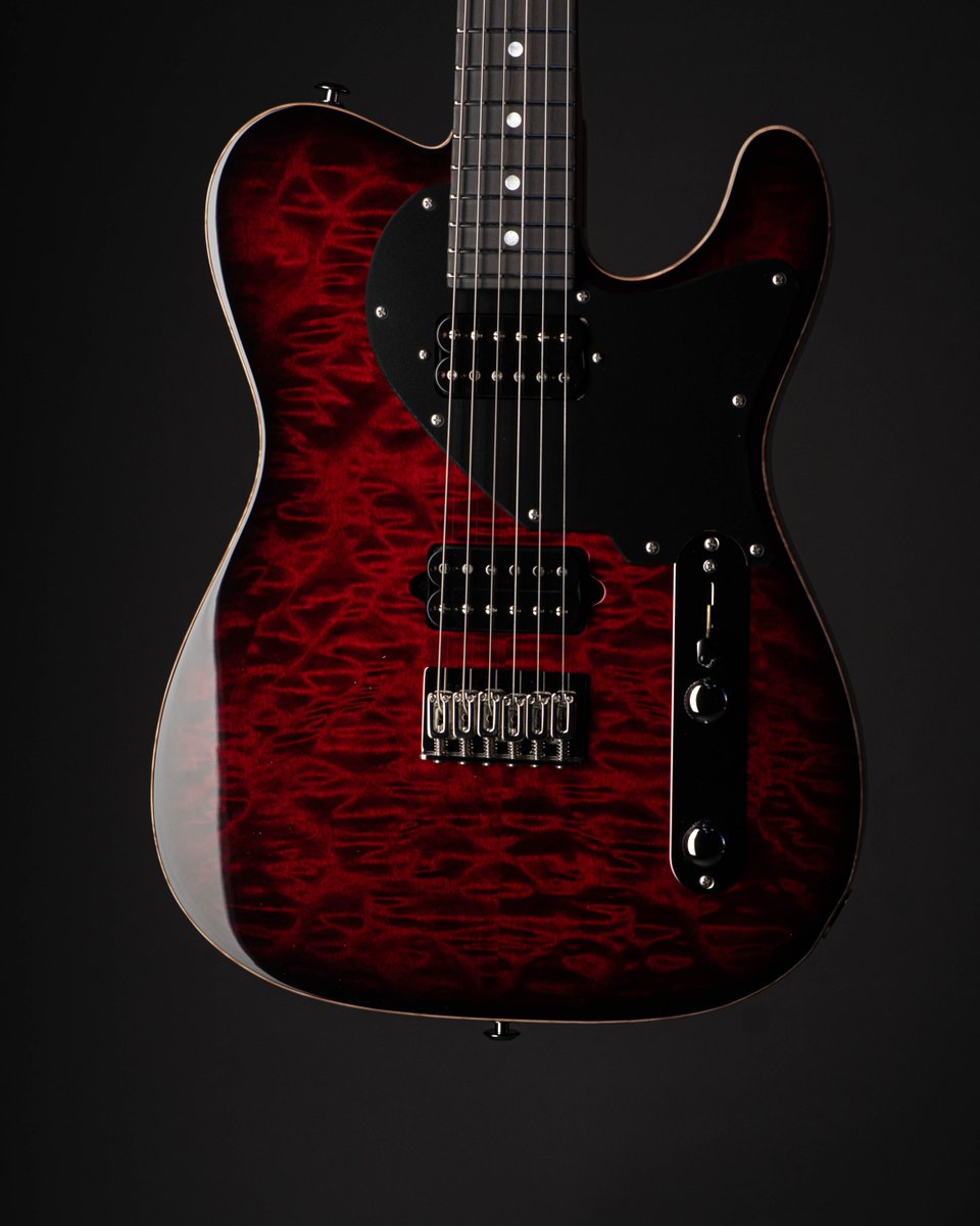 Suhr Custom tweet media