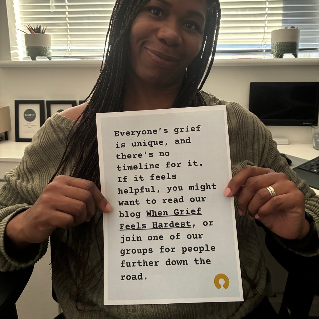 The Loss Foundation Cancer Grief Support tweet media