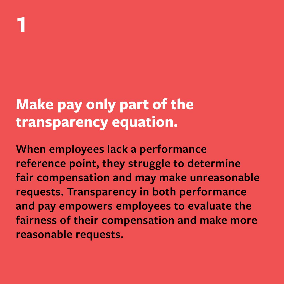 mitsmr's tweet image. How can #leaders leverage pay transparency to attract and retain employees? 

Learn how pay transparency can be a win-win: mitsmr.com/3M1Hx3Y